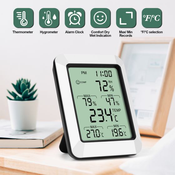 Digital Thermometer Hygrometer 2sdafasdf_2
