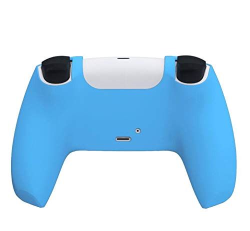 PS5 Controller Skin Case Anti-Slip Silicone Rubber Protective Grip for Playstation 5 Wireless Game Controllers 31jwi8yadbl