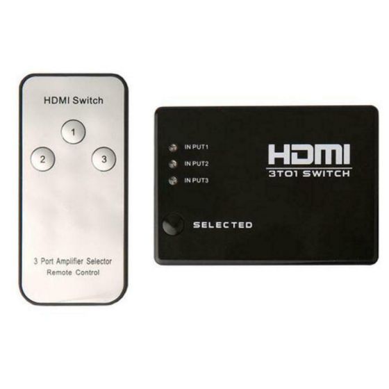3 in 1 Out HDMI Switch Splitter Box 32s4df621sd_2