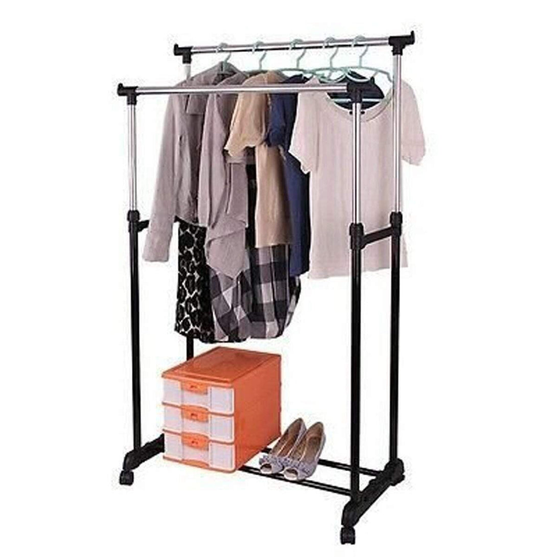 Double Clothes Stainless Rack Garment Hanger 3_053da0c0-2db4-4fcb-98ce-a8af0fb8d3b9