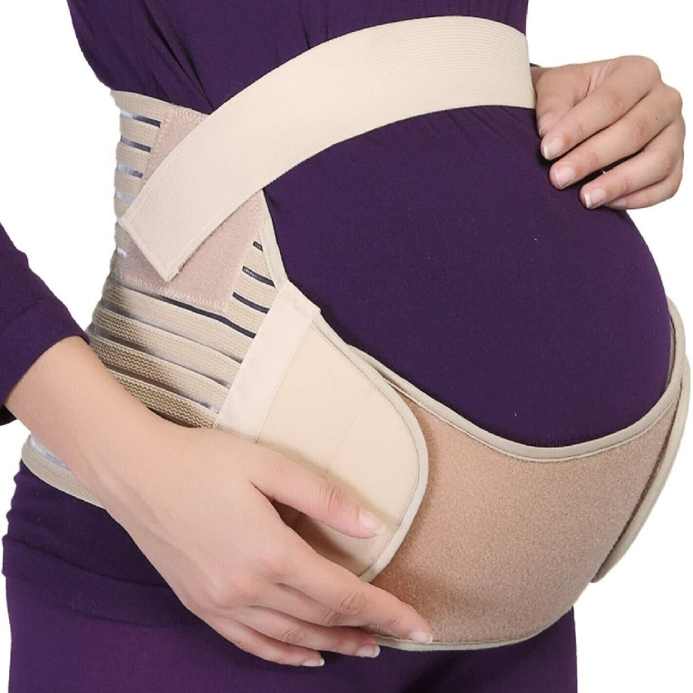 Pregnant Woman Back Support Belt