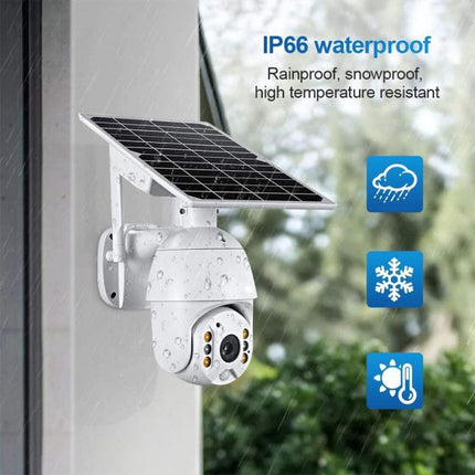 Wireless Solar Camera 3_7_7