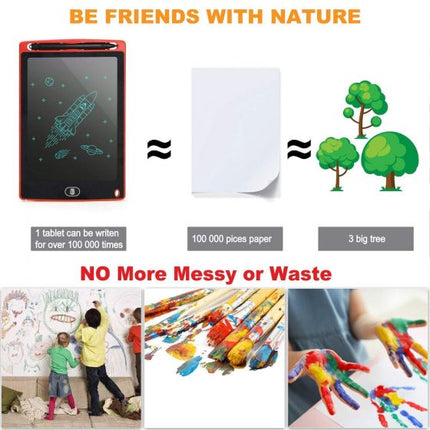 10' inch LCD Writing Tablet 3d54fs_10