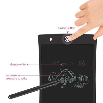 10' inch LCD Writing Tablet 3d54fs_3