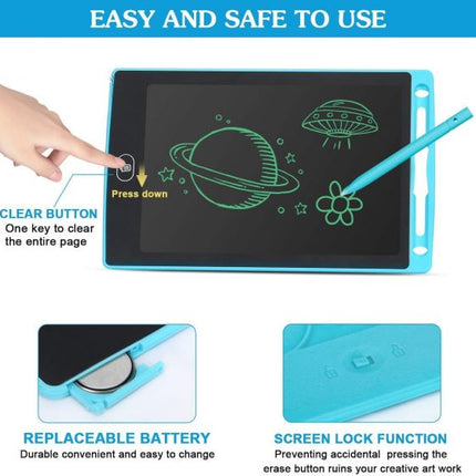 10' inch LCD Writing Tablet 3d54fs_6
