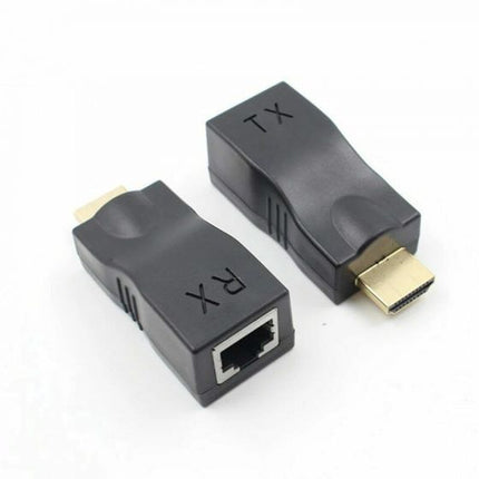 30m HDMI Extender by CAT 5e/6 3sd54fsd_2