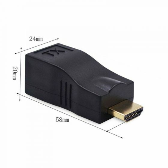 30m HDMI Extender by CAT 5e/6 3sd54fsd_5