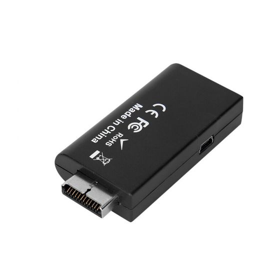 PS2 to HDMI Converter Adapter 3sd5f65sdf_9
