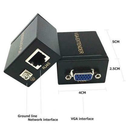 VGA Signal Extender 60M 3w4d6sad_2