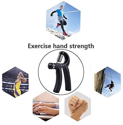 Hand Grip Fitness Tool