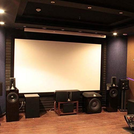 120 inch 16:9 Outdoor Simple Portable Projector Screens Foldable Rear Front Projection Screen HD Home Theater Outdoor Movies 41_7kvpvxpl