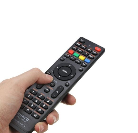 Universal TV Remote Control 44_1