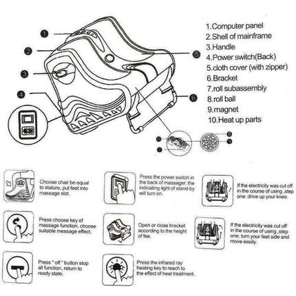 Foot Calf Leg Massager 44_2_2