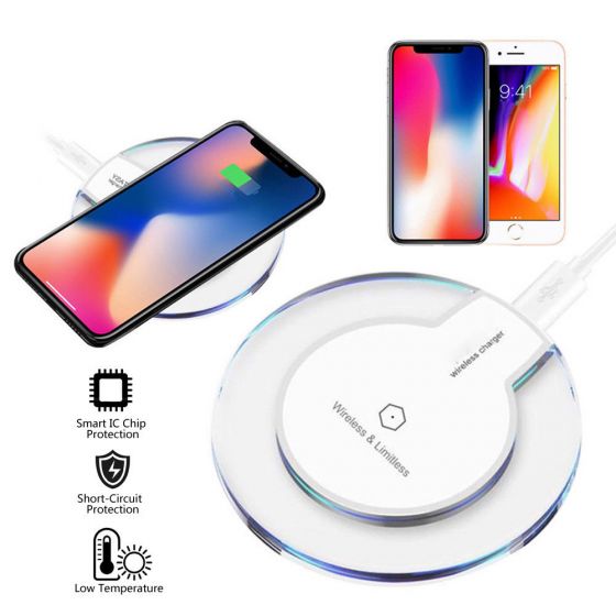 10W Qi Wireless Charger 46