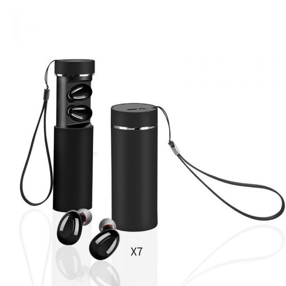 MKJ Bluetooth Earphone X7s