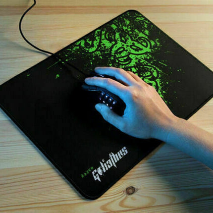 Anti-slip Mouse Pad (Green Matt) 4_8ab64543-3c8e-4f83-ae79-7a8d45945f2a