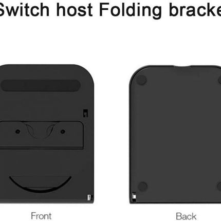 Foldable Game Console Stand Adjustable Bracket Holder for Nintendo Switch Console 5164rofjnhl._ac_sl1000