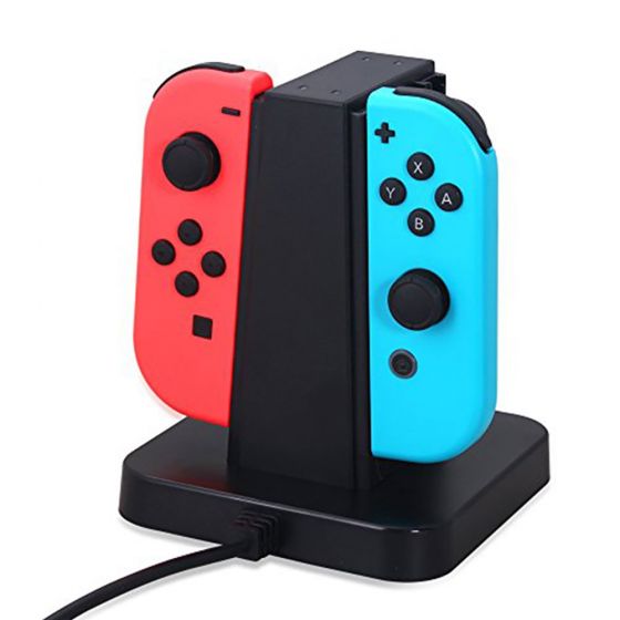 Square charging stand for Nintendo Switch NS Video Game Console Charger Stand USB Type for Nintendo Switch 51pqfbrsljl._sl1000