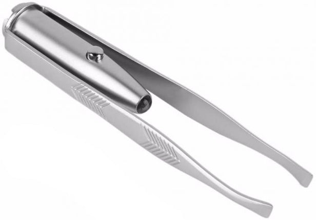 Eyebrow Tweezer with LED 51vlbnozunl._ac_sl1000