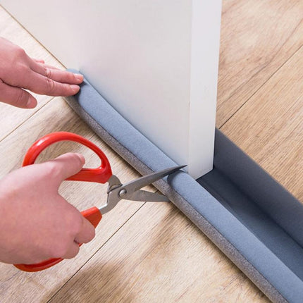 95CM Sealer Door Bottom Sealing Strip Anti-Dust Anti-Wind Guard 560b865cda6aa046bebaa8cdee6a11800e60d5e3_original