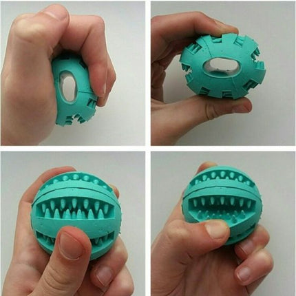 PT4 Dog Chew Ball Rubber Toy 57_4__4