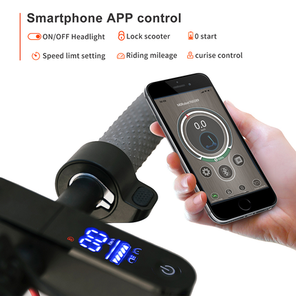 Electric Scooter G9 - 10" E Bike Motor Fordable Portable Riding app control bike 5_23a25e90-e3f8-44b0-9638-5172b30fe68a