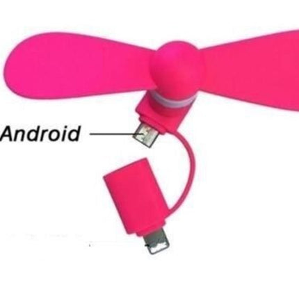 USB mini fan with for Android phone With multi plug 5_382b5901-b050-48ba-81ec-2bd119231413