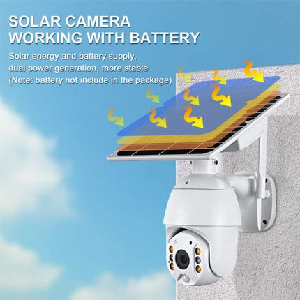 Wireless Solar Camera 5_4_1