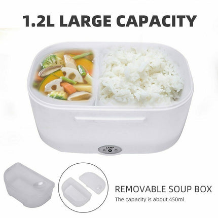 Electric heated Lunch box - BLUE 5_61895a11-60b2-47d2-bb00-123d1fe7997a