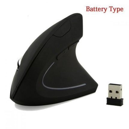 Ergonomic Vertical Wireless Mouse 5as4654as_3