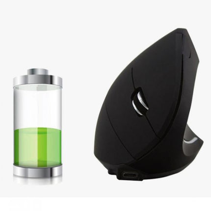 Ergonomic Vertical Wireless Mouse 5as4654as_6