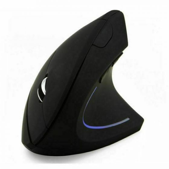 Ergonomic Vertical Wireless Mouse 5as4654as_7