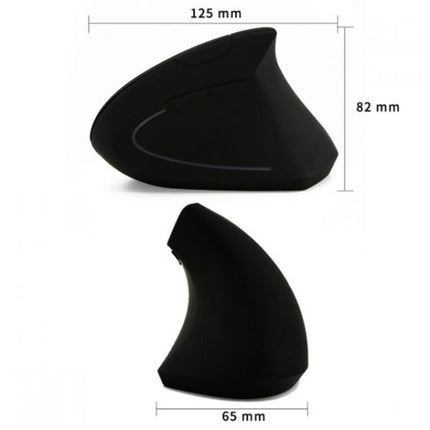Ergonomic Vertical Wireless Mouse 5as4654as_9