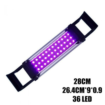 Fish Tank Intelligent Aquatic Bracket Lamp 5s6d5f46sa45df