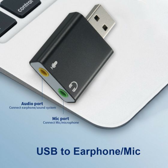 USB Sound Card 5sd45sd_5
