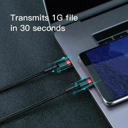 Baseus USB Type C Cable 5sd4f54asdf_7