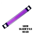 Fish Tank Intelligent Aquatic Bracket Lamp 5sd645fg
