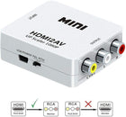 HDMI to AV/RCA Adapter 1080p 611xrnr7fel._sl1436