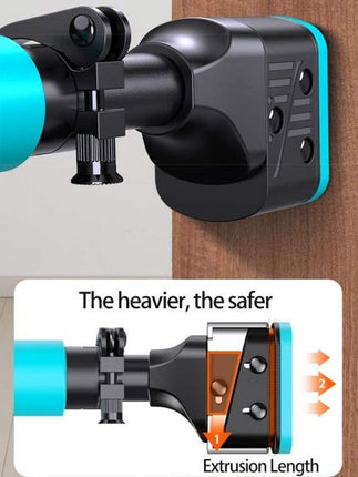 Pull Up Bar Doorway Chin Up Bar for Door Frame No Screws, Indoor Work Out Bar for Home Gym Exercise Fitness 61_3vyahvwl._ac_sl1064
