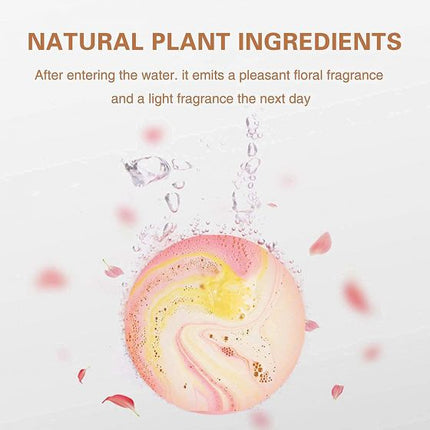 12 Pcs Bath Bombs Organic Bubble Bath Rich for Mom, Wife, Kids 61dj0s0cl9s._ac_sl1500