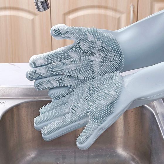 Dish Washing Gloves