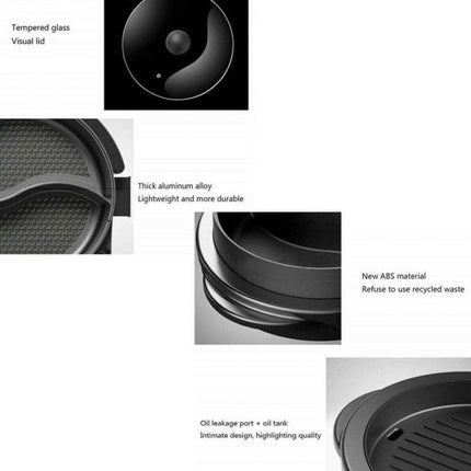 2-in-1 Electric BBQ Grill Non-Stick Teppanyaki Hot Plate Pan Steamboat Hotpot 61uit5x5cml._ac_sl1000__1