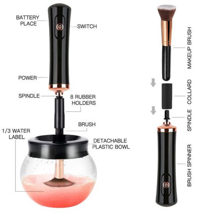 Makeup brush Cleaner 61y7woh8_3l._sl1000