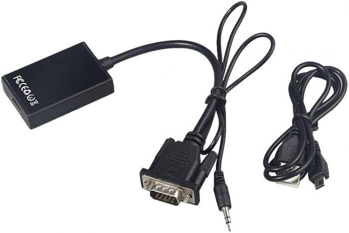 VGA to HDMI Converter Adapter 61zapmqx7el._ac_sl1500