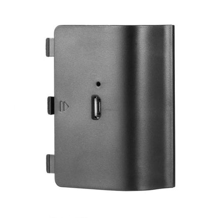 2400mAh Rechargeable Battery Pack With USB Cable For XBOX ONE Controller Wireless 62750413112d50af37e4fbd73d5cac75a1bd64e8_original