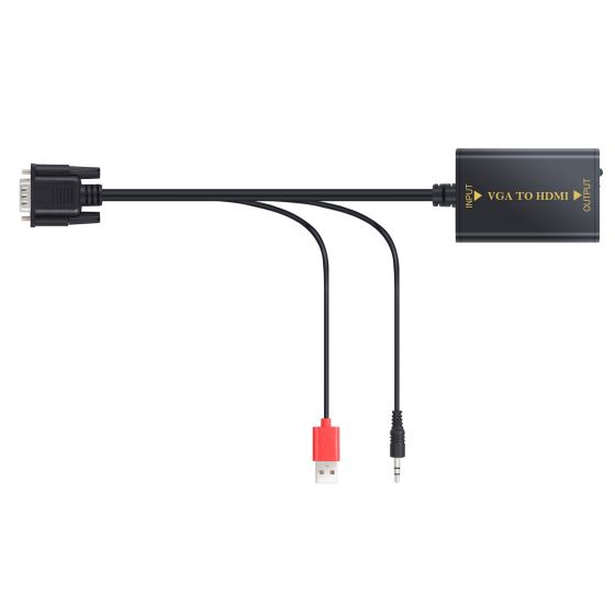 VGA to HDMI Converters 657567