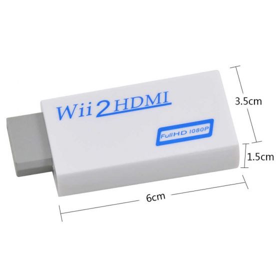 Wii HDMI Adapter 65sad4f65as4d65fsd_1