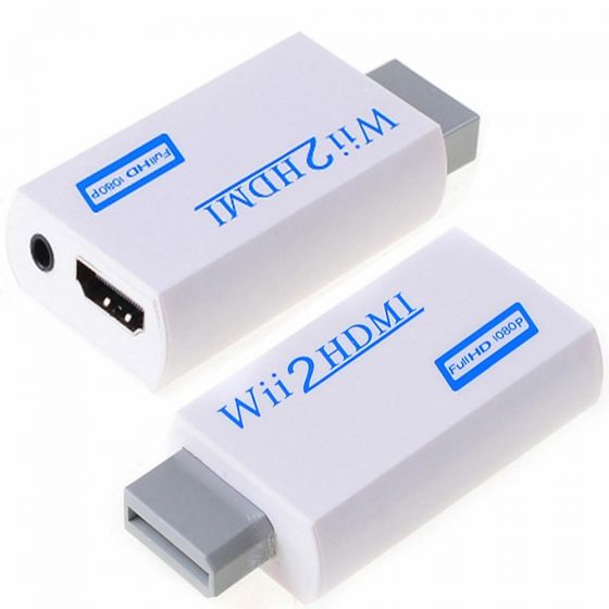 Wii HDMI Adapter 65sad4f65as4d65fsd_7