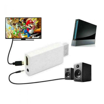 Wii HDMI Adapter 65sad4f65as4d65fsd_8