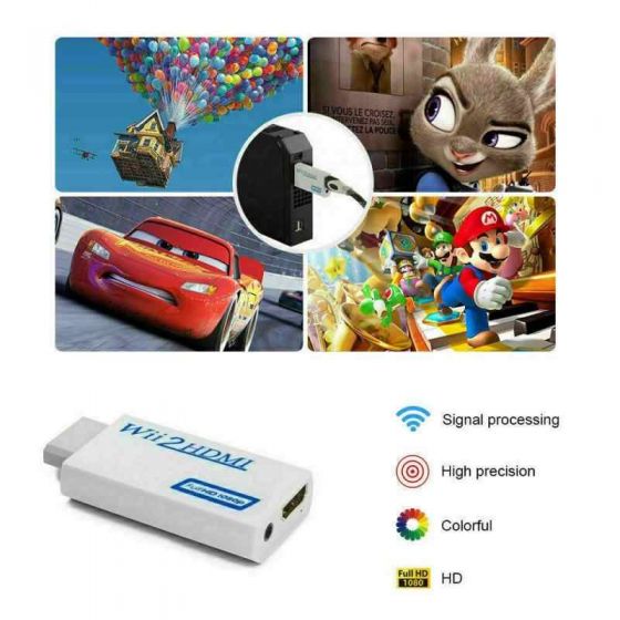 Wii HDMI Adapter 65sad4f65as4d65fsd_9
